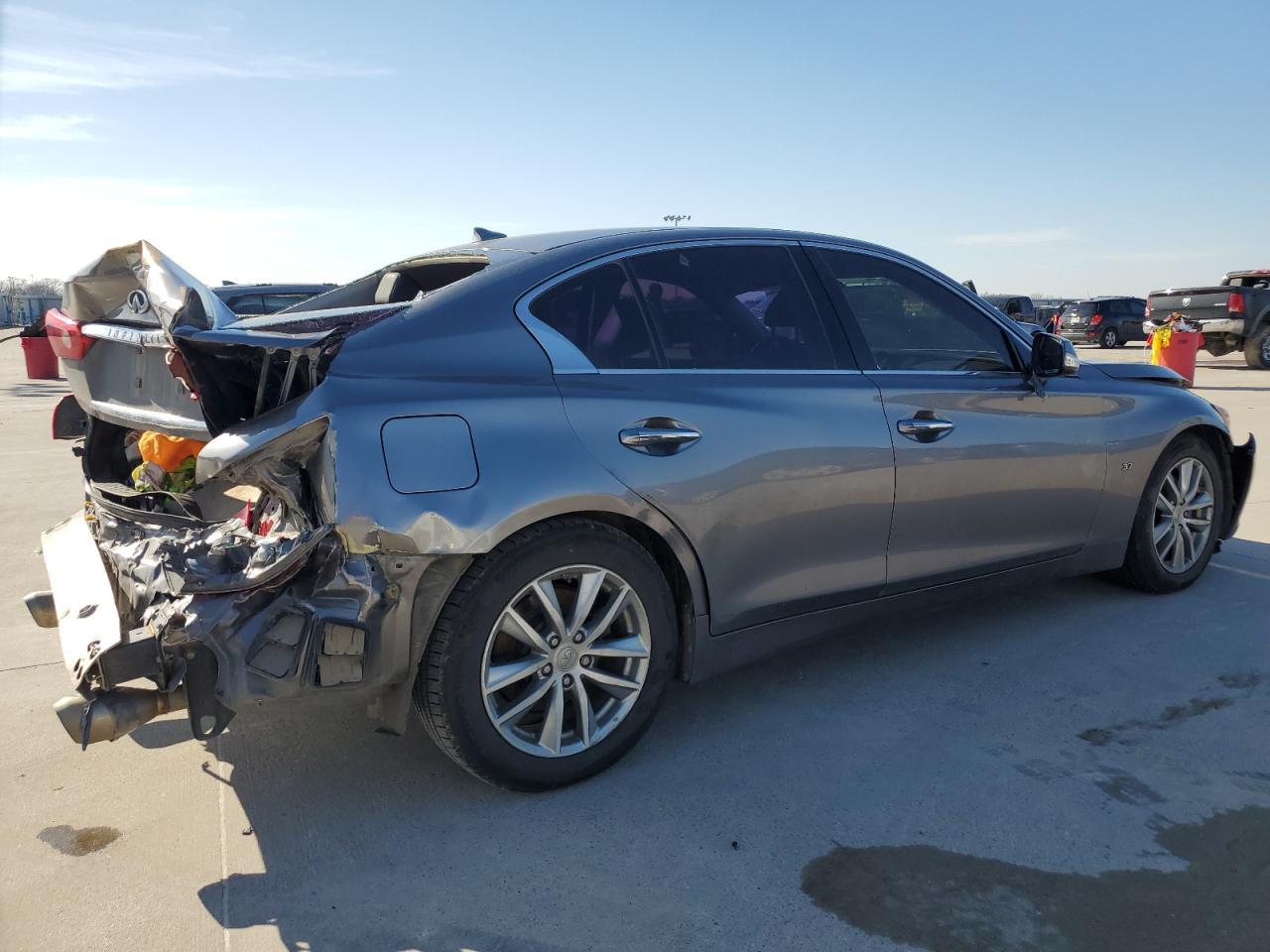 2014 INFINITI Q50 BASE - Фото 3