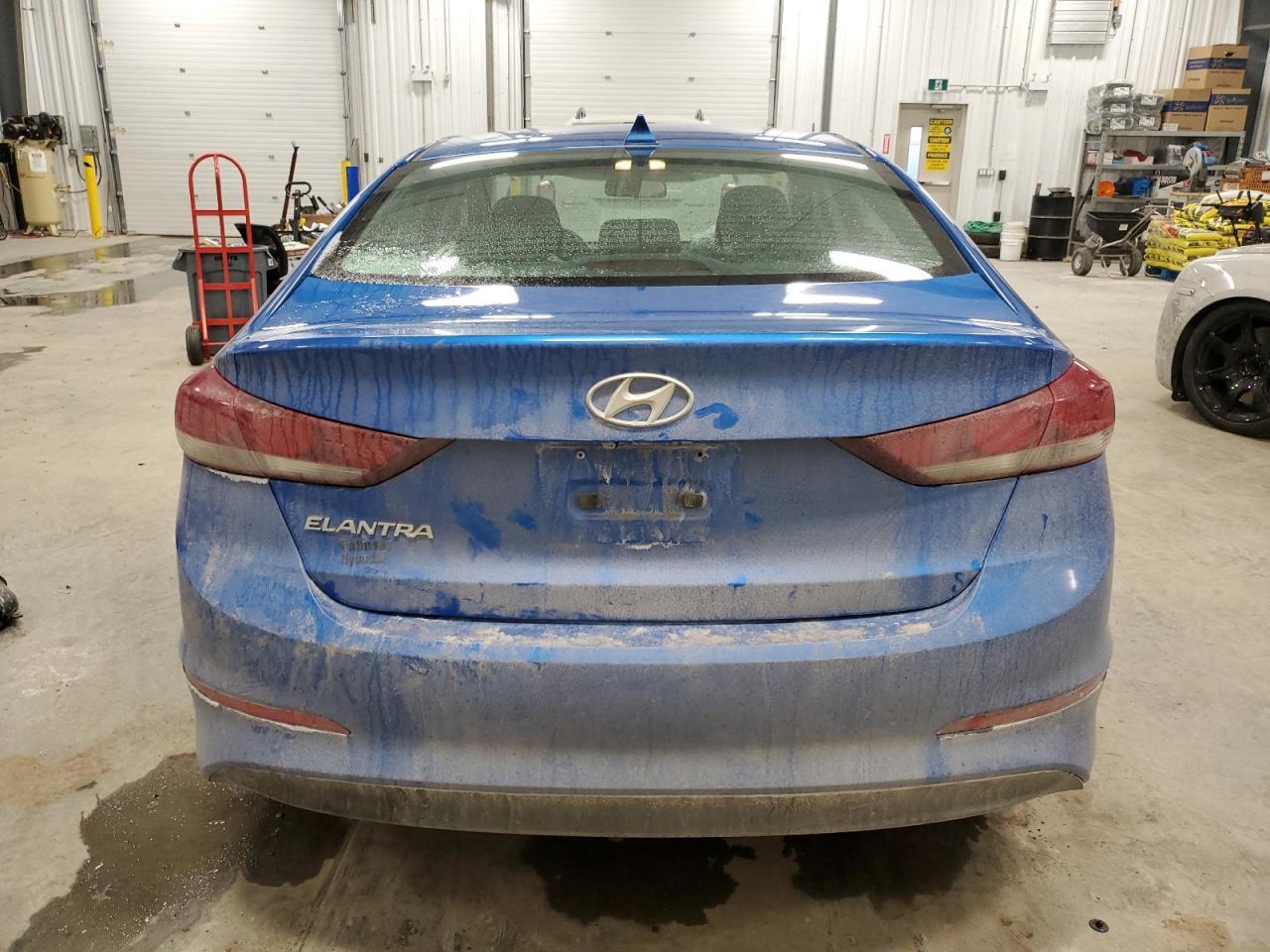 2017 HYUNDAI ELANTRA SE - Image 6