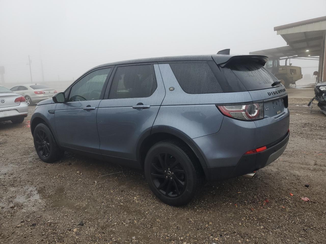 2018 LAND ROVER DISCOVERY - Image 2