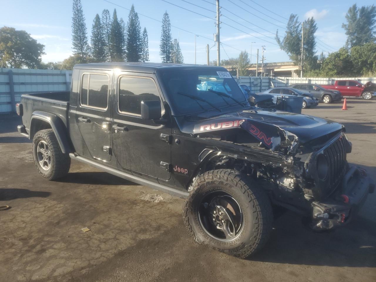 2023 JEEP GLADIATOR - Фото 4