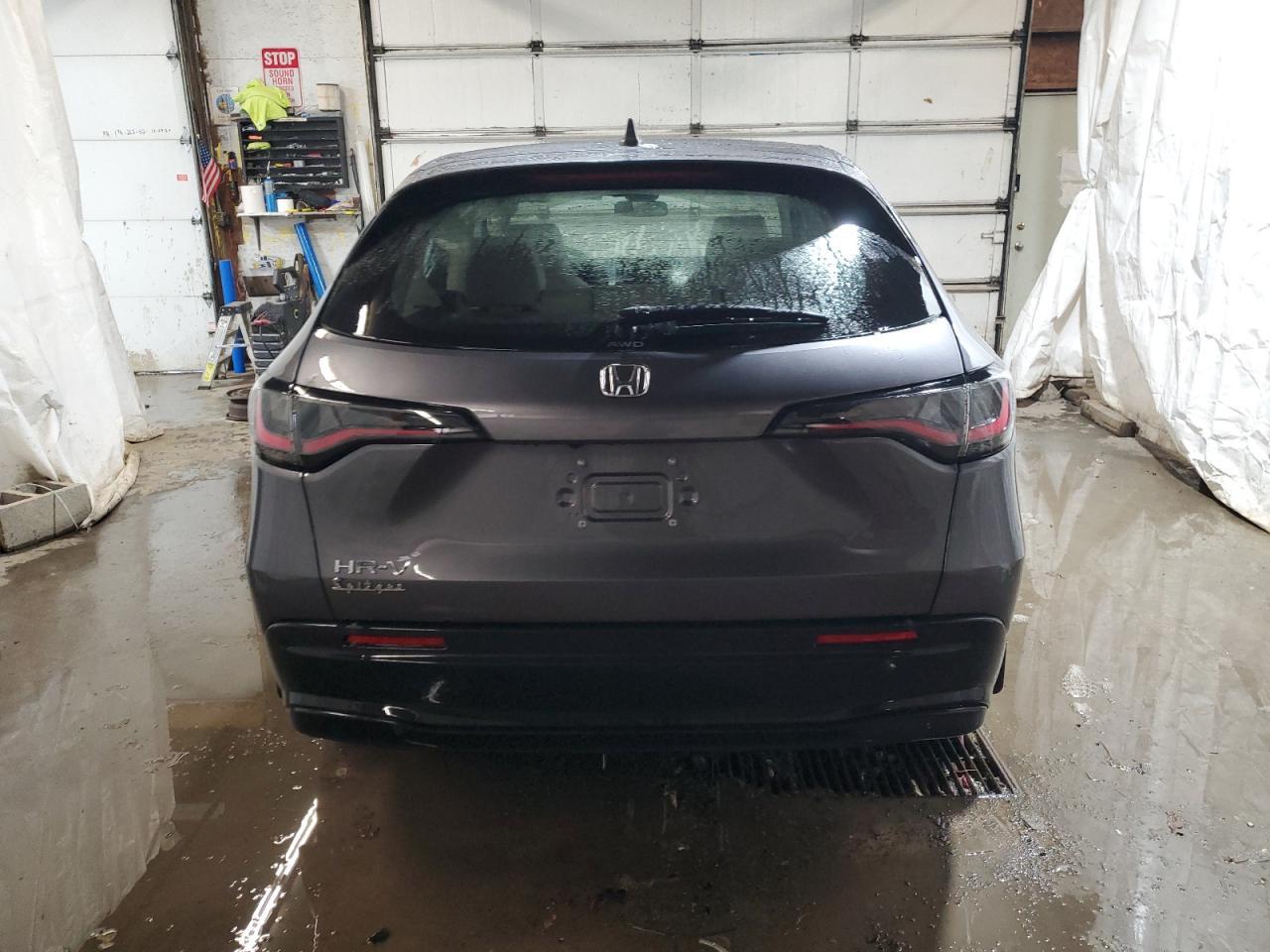 2024 HONDA HR-V LX - Фото 6
