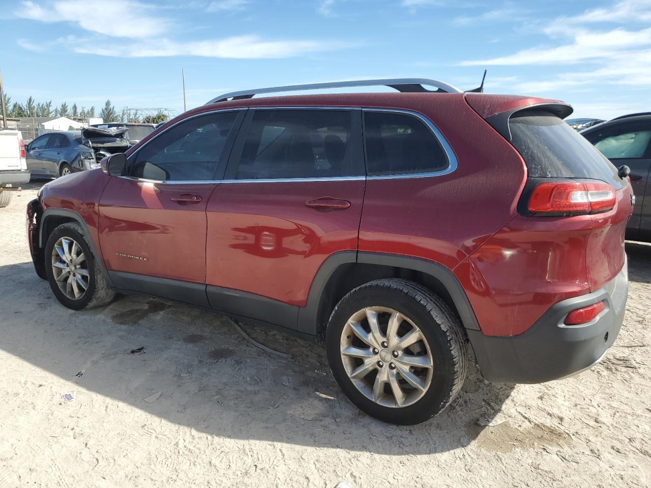 2016 JEEP CHEROKEE L - Фото 2