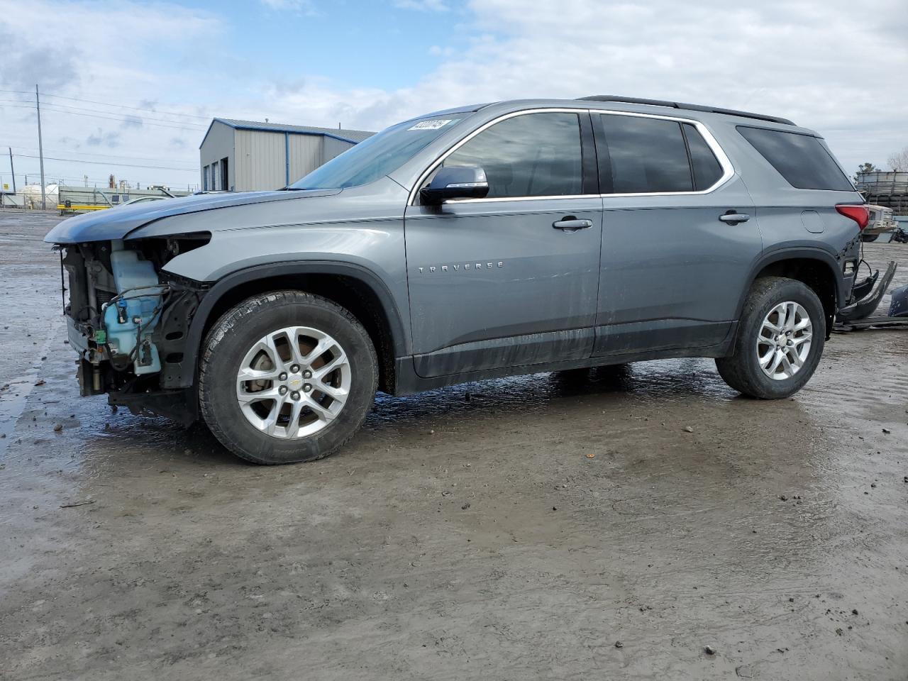 2020 CHEVROLET TRAVERSE L