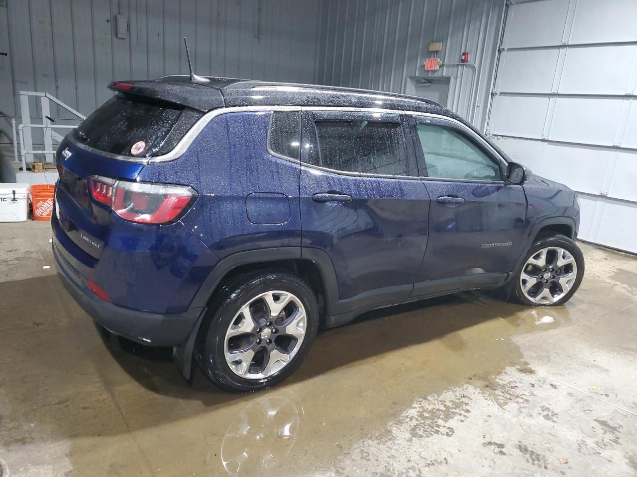 2020 JEEP COMPASS LI - Image 3