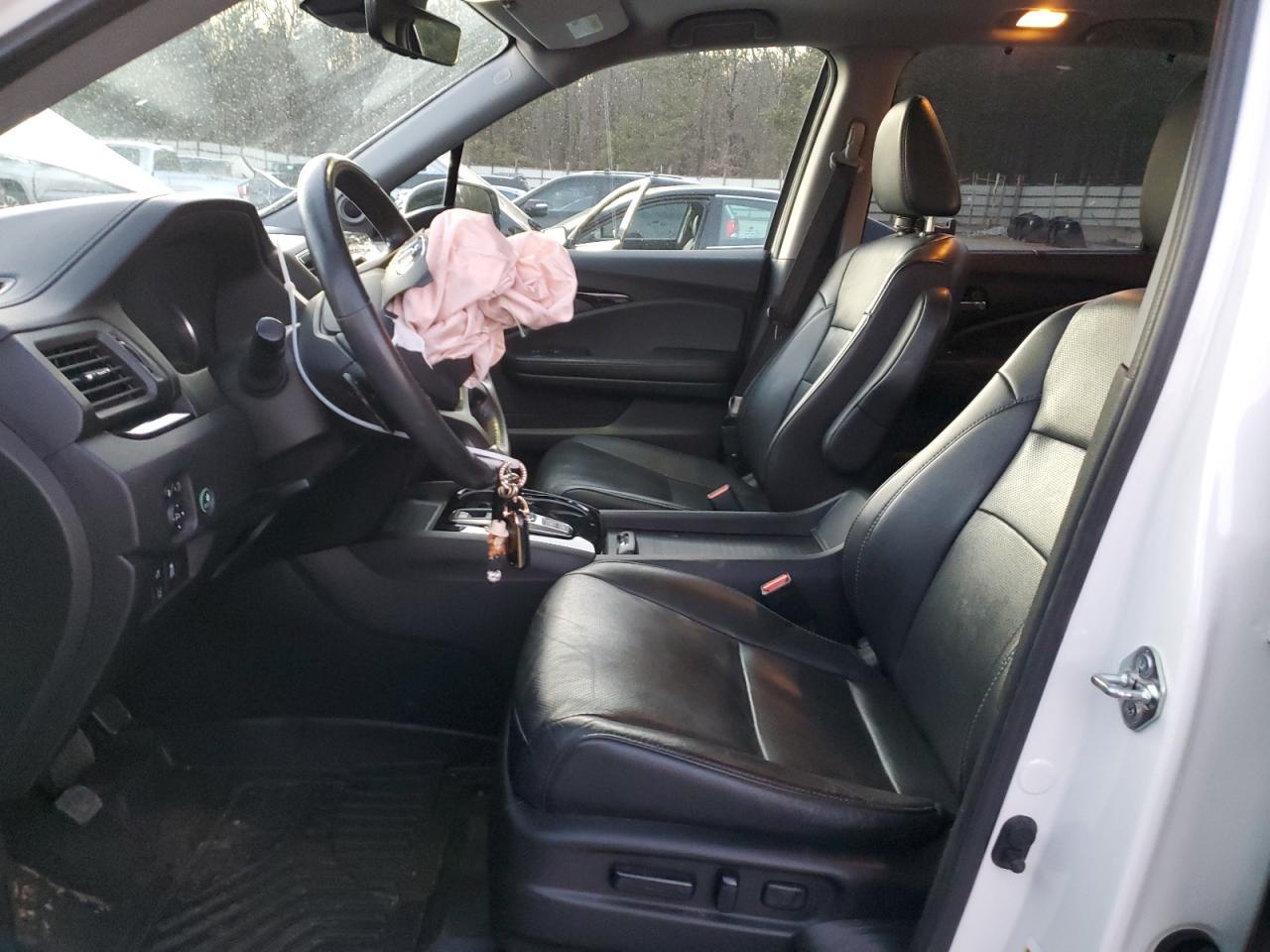 2019 HONDA PILOT ELIT - Фото 7
