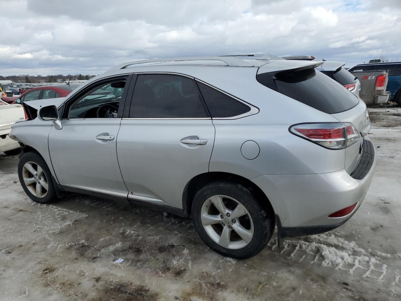 2013 LEXUS RX 350 BAS - Image 2