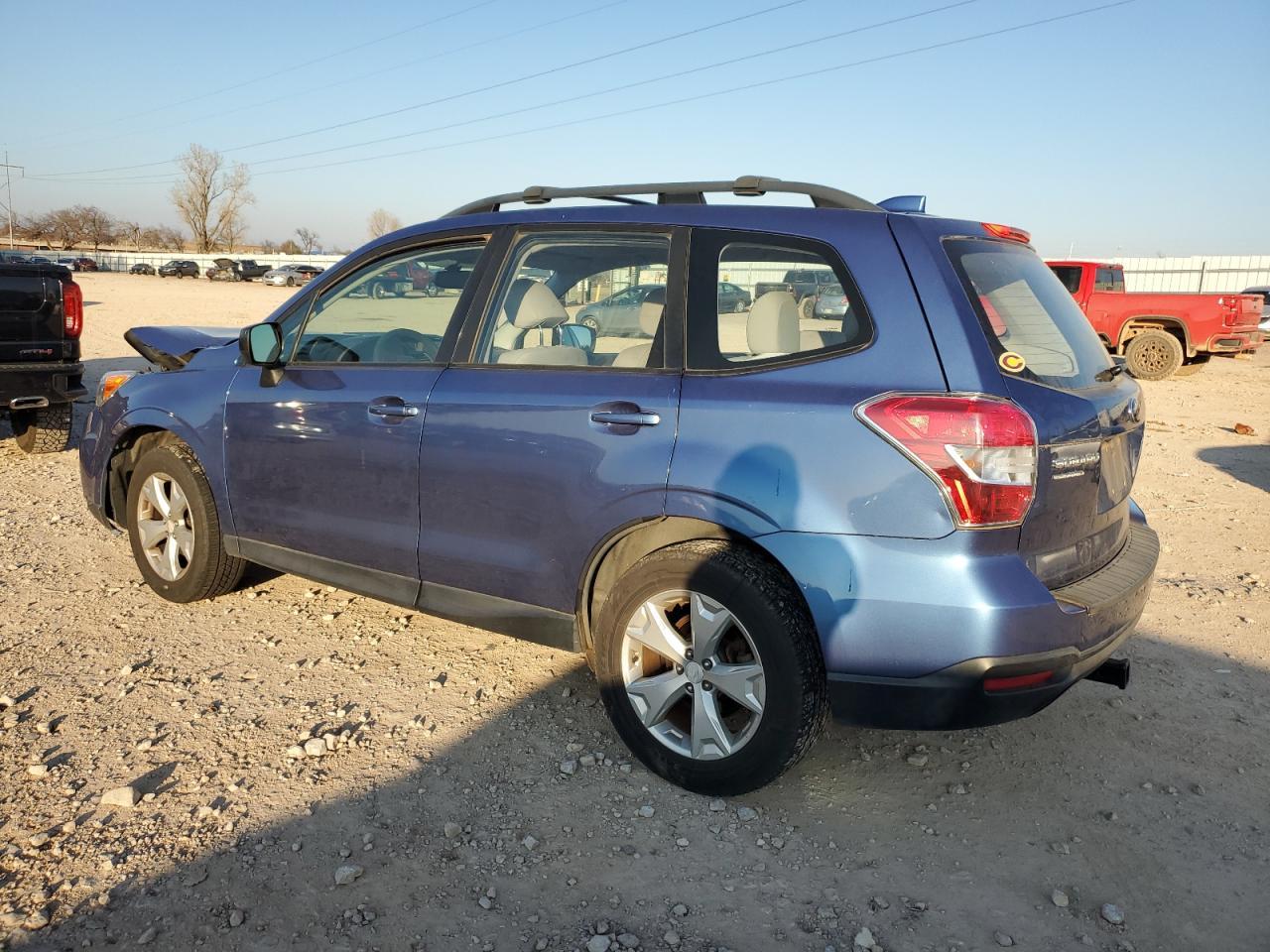 2016 SUBARU FORESTER 2 - Image 2
