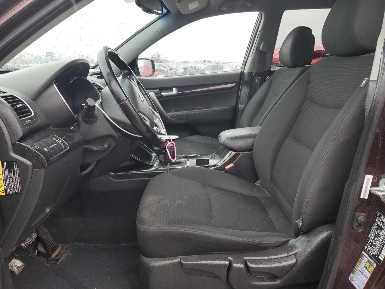 2015 KIA SORENTO LX - Image 7