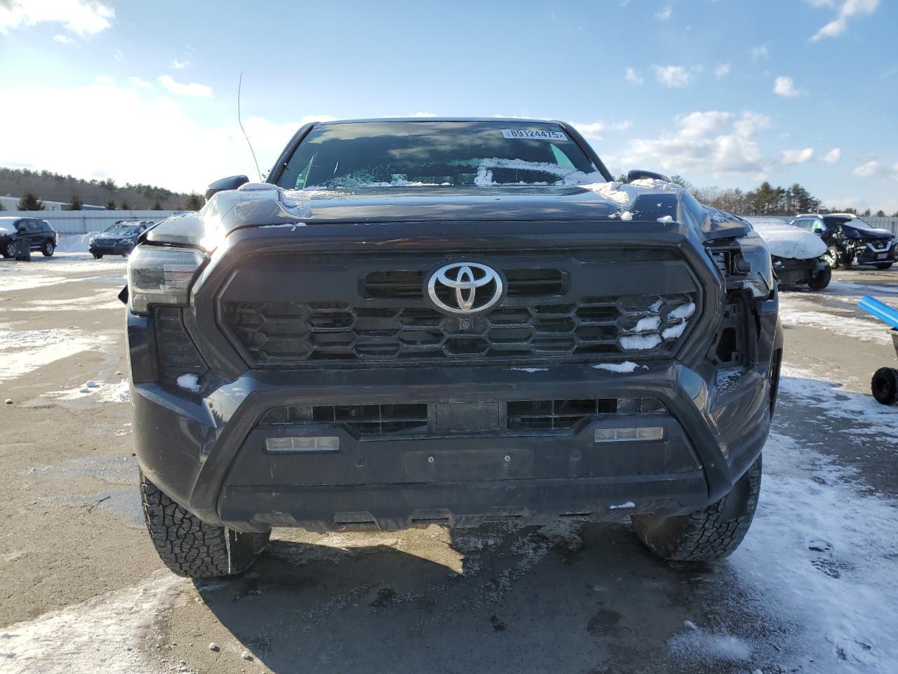 2024 TOYOTA TACOMA DOU - Image 5