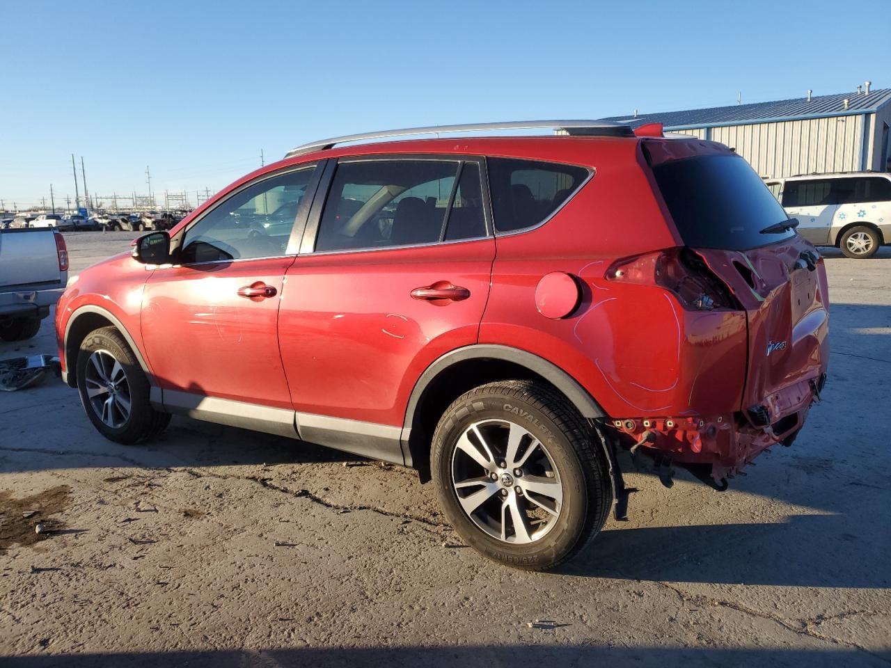 2016 TOYOTA RAV4 XLE - Фото 2