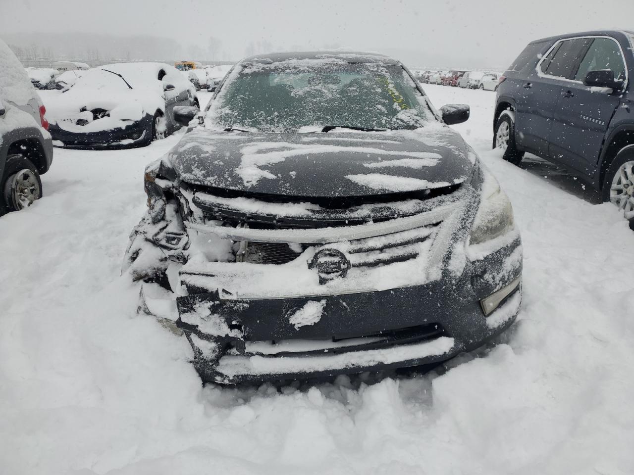 2015 NISSAN ALTIMA 2.5 - Image 5