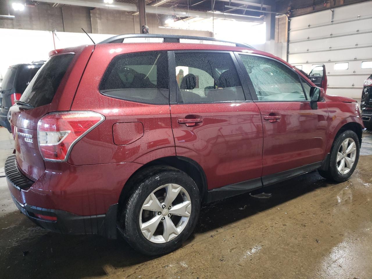 2015 SUBARU FORESTER 2 - Image 3