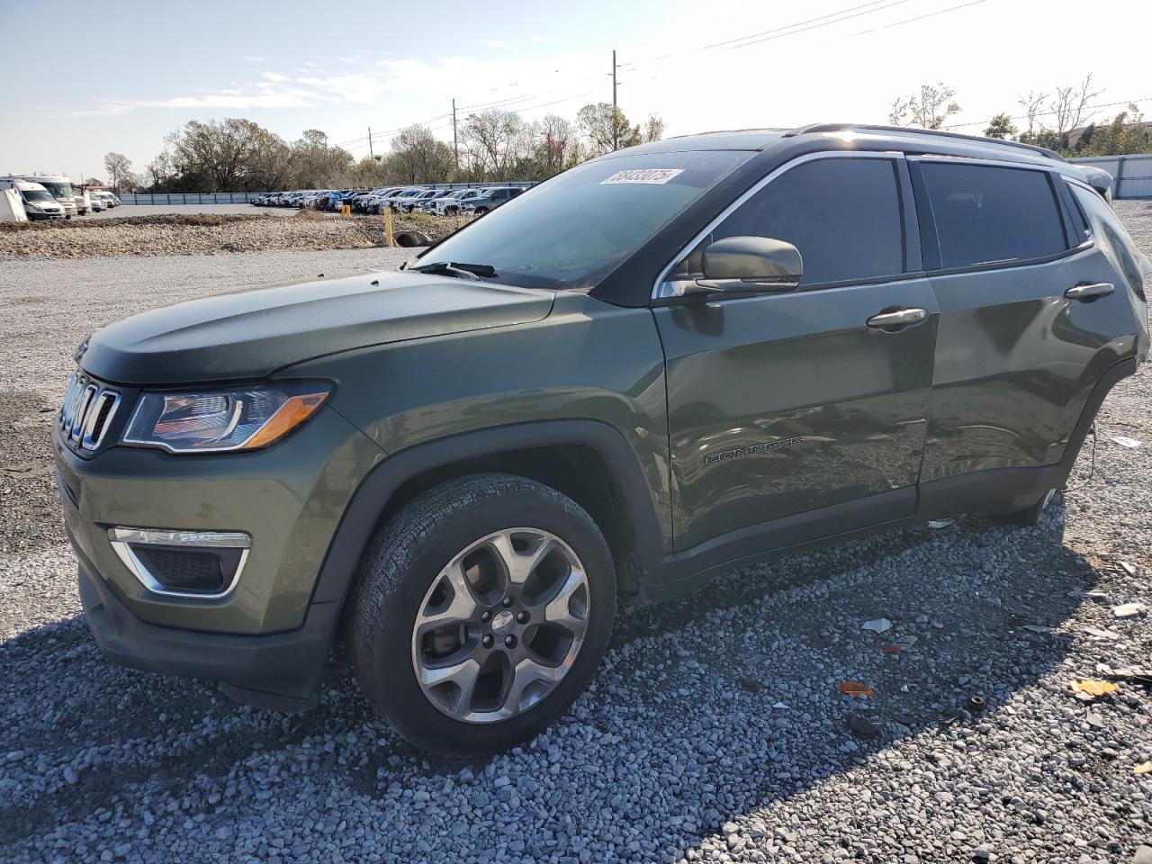 2020 JEEP COMPASS LI