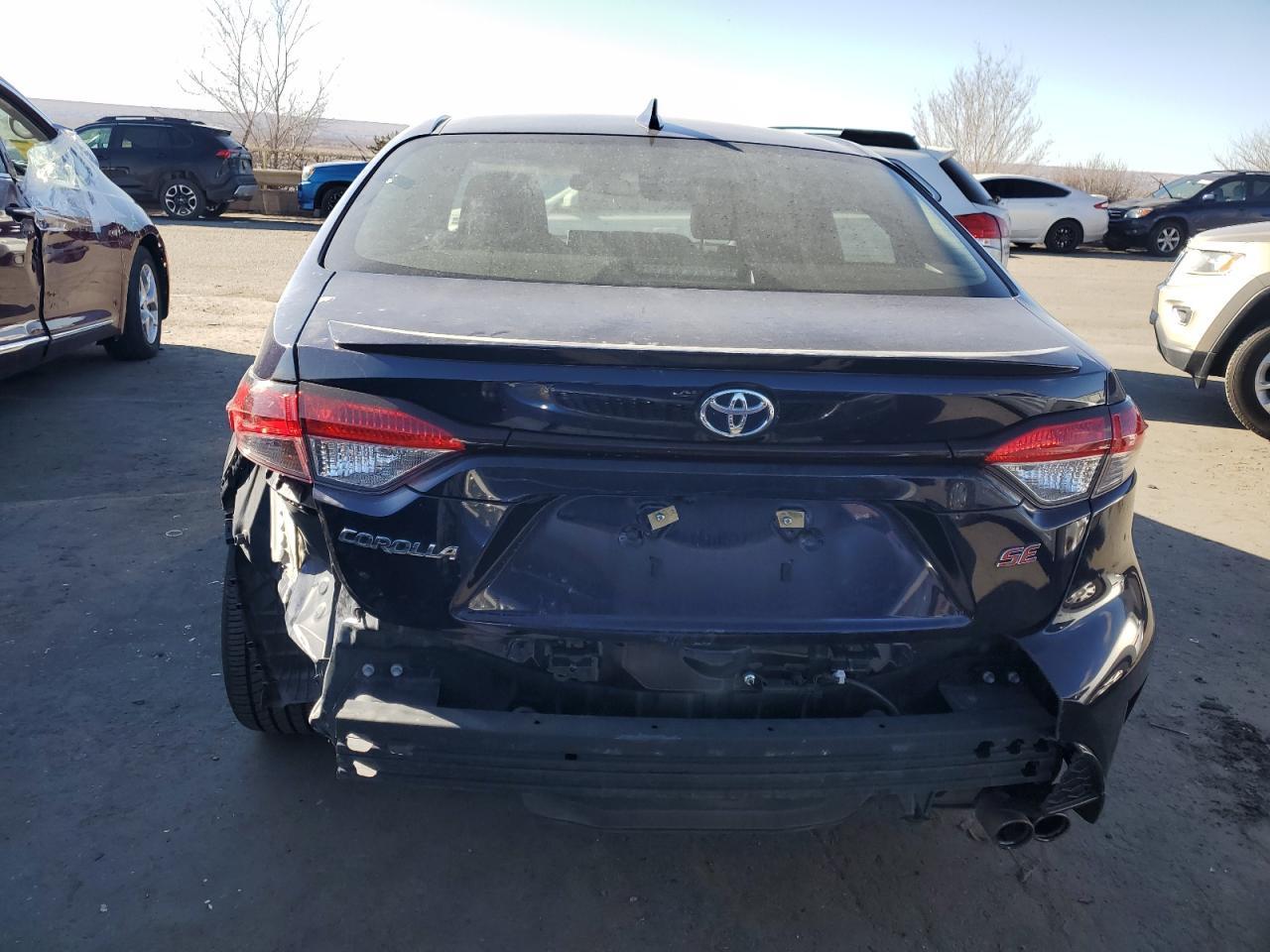 2020 TOYOTA COROLLA SE - Image 6