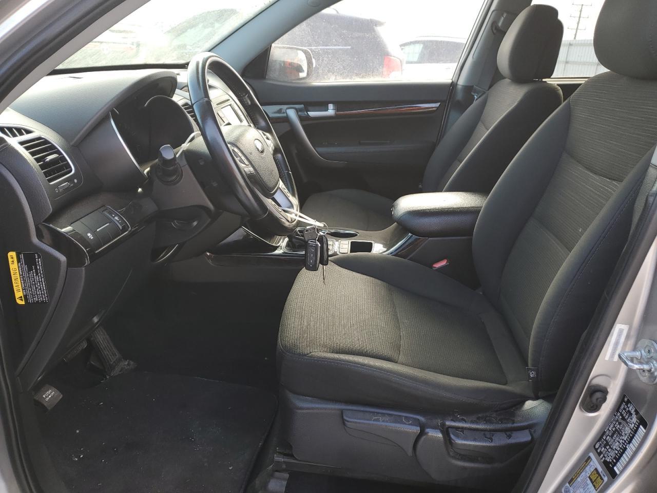 2015 KIA SORENTO LX - Фото 7