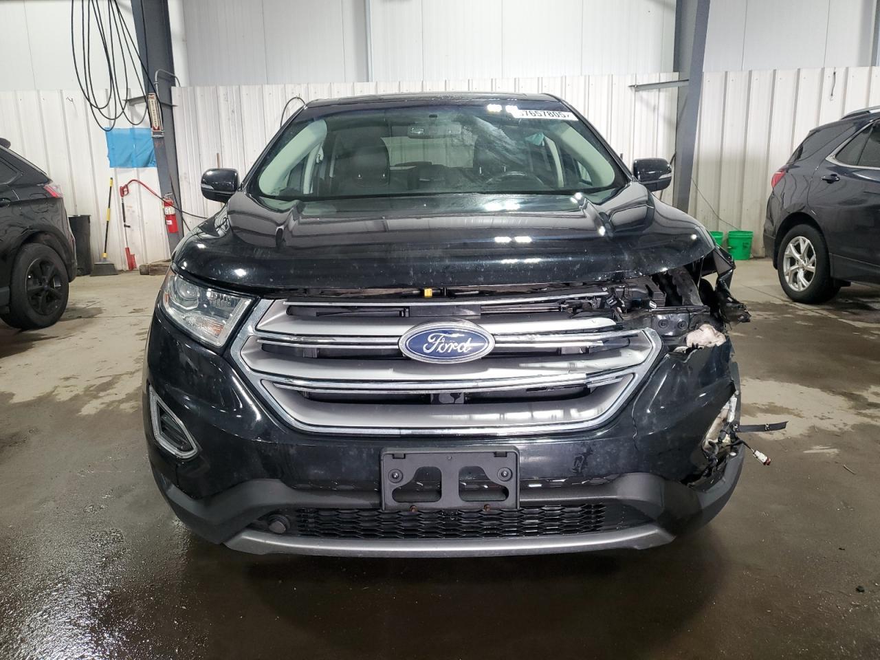 2017 FORD EDGE SEL - Image 5