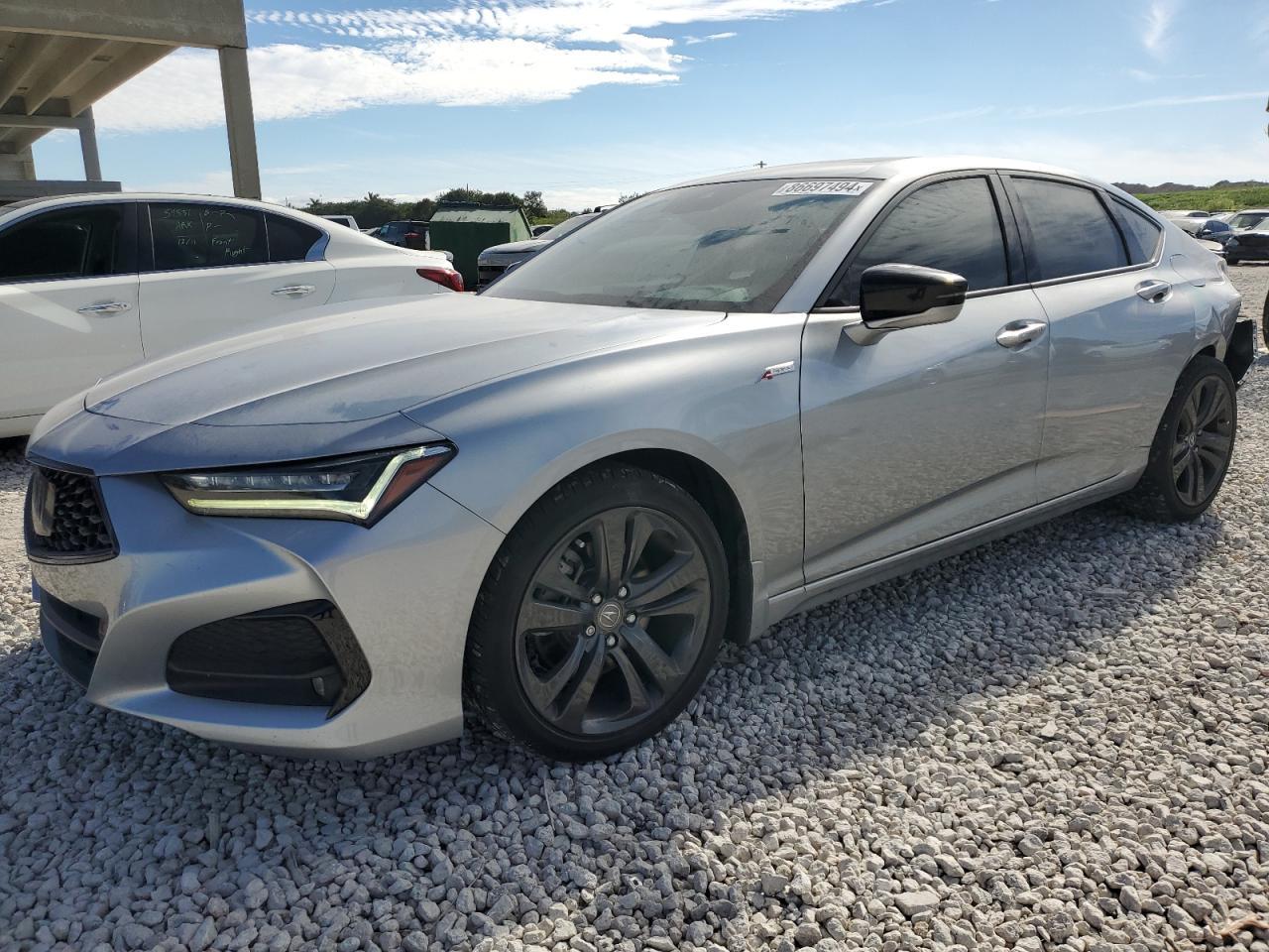 2021 ACURA TLX TECH A