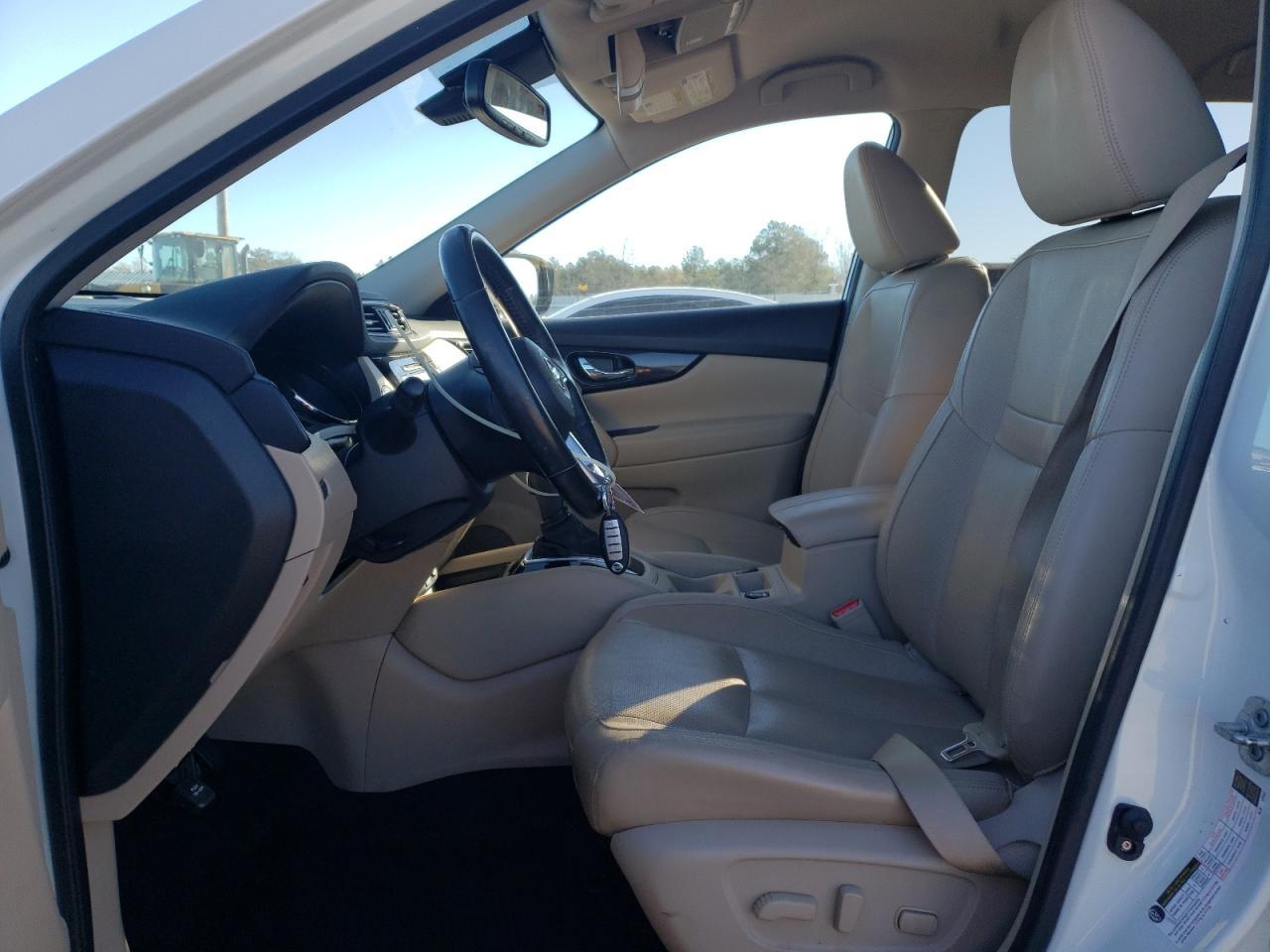 2017 NISSAN ROGUE S - Фото 7