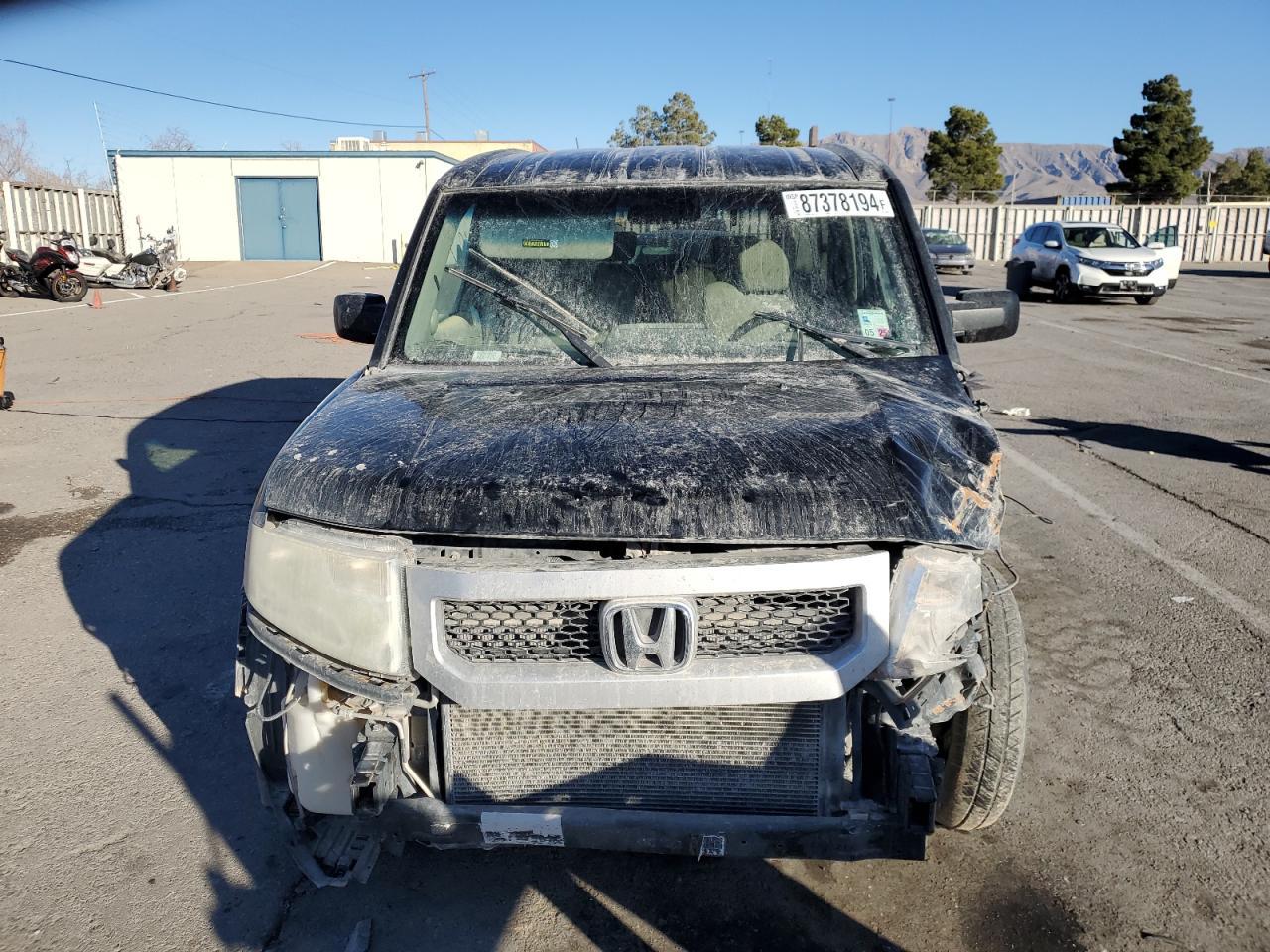 2010 HONDA ELEMENT EX - Image 5
