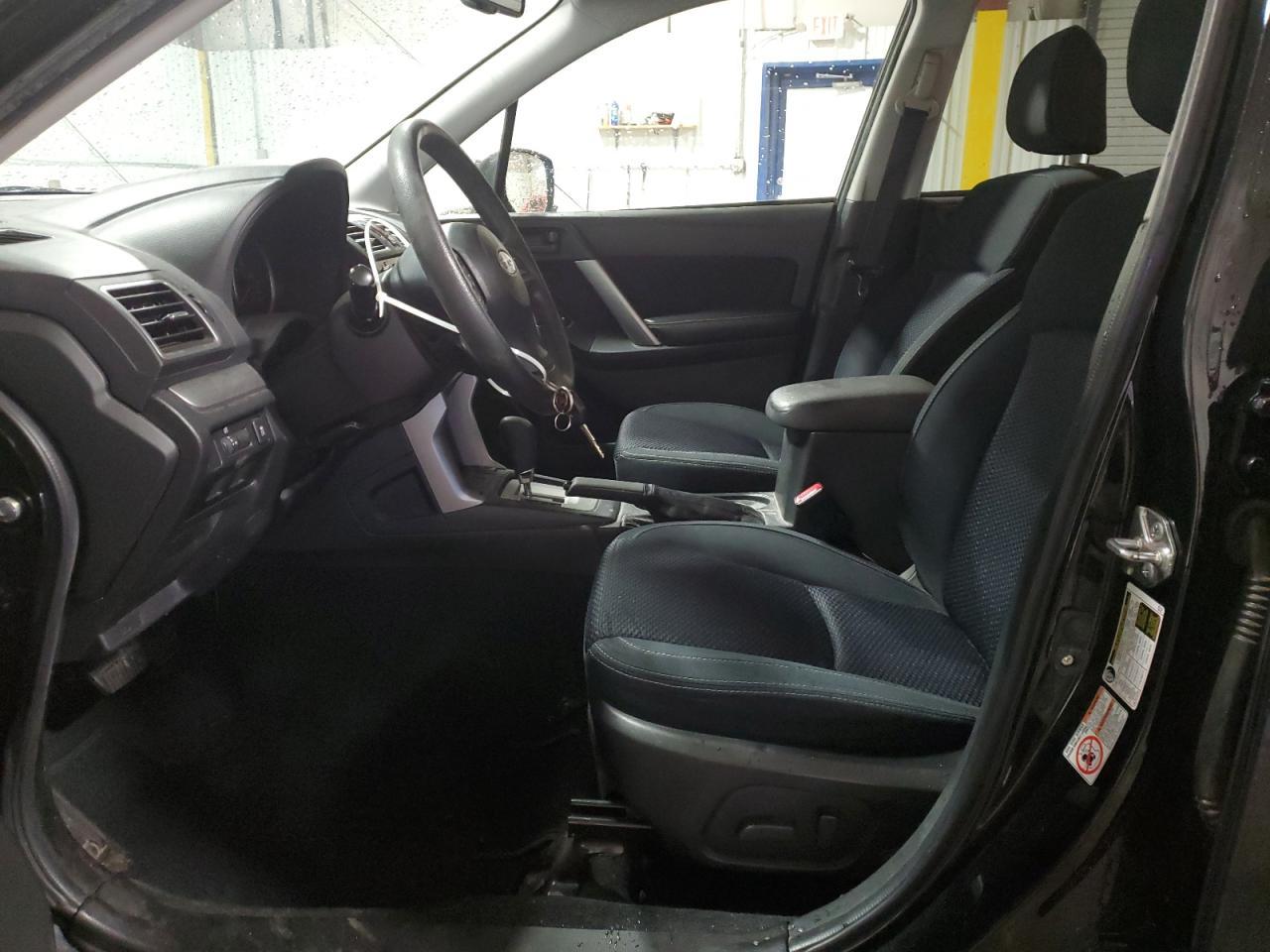 2016 SUBARU FORESTER 2 - Фото 7