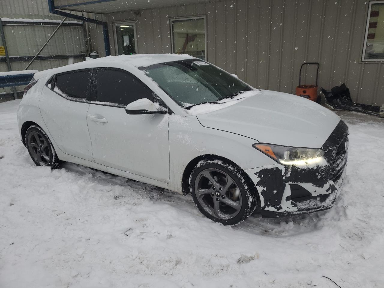2019 HYUNDAI VELOSTER B - Image 4
