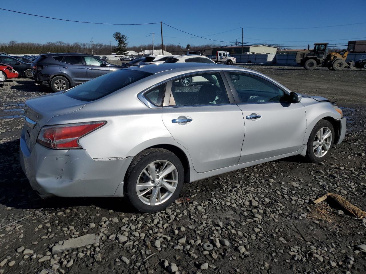 2015 NISSAN ALTIMA 2.5 - Image 3