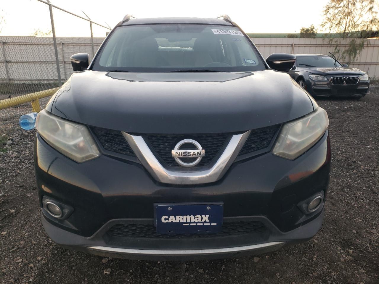 2015 NISSAN ROGUE S - Image 5