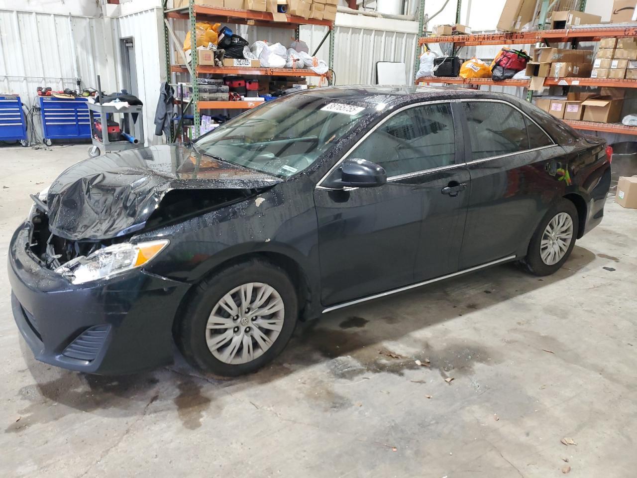 2013 TOYOTA CAMRY L