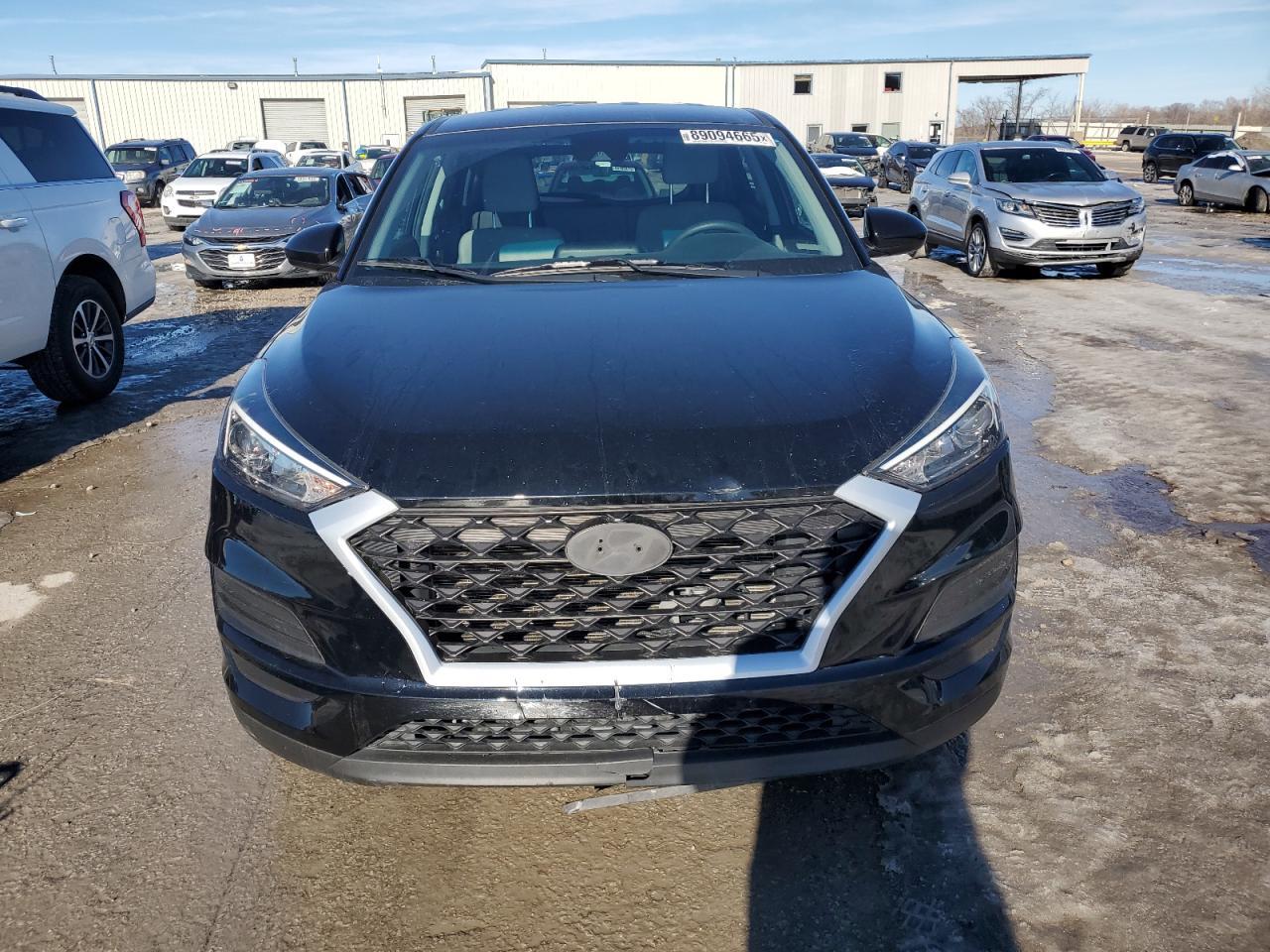 2019 HYUNDAI TUCSON SE - Фото 5