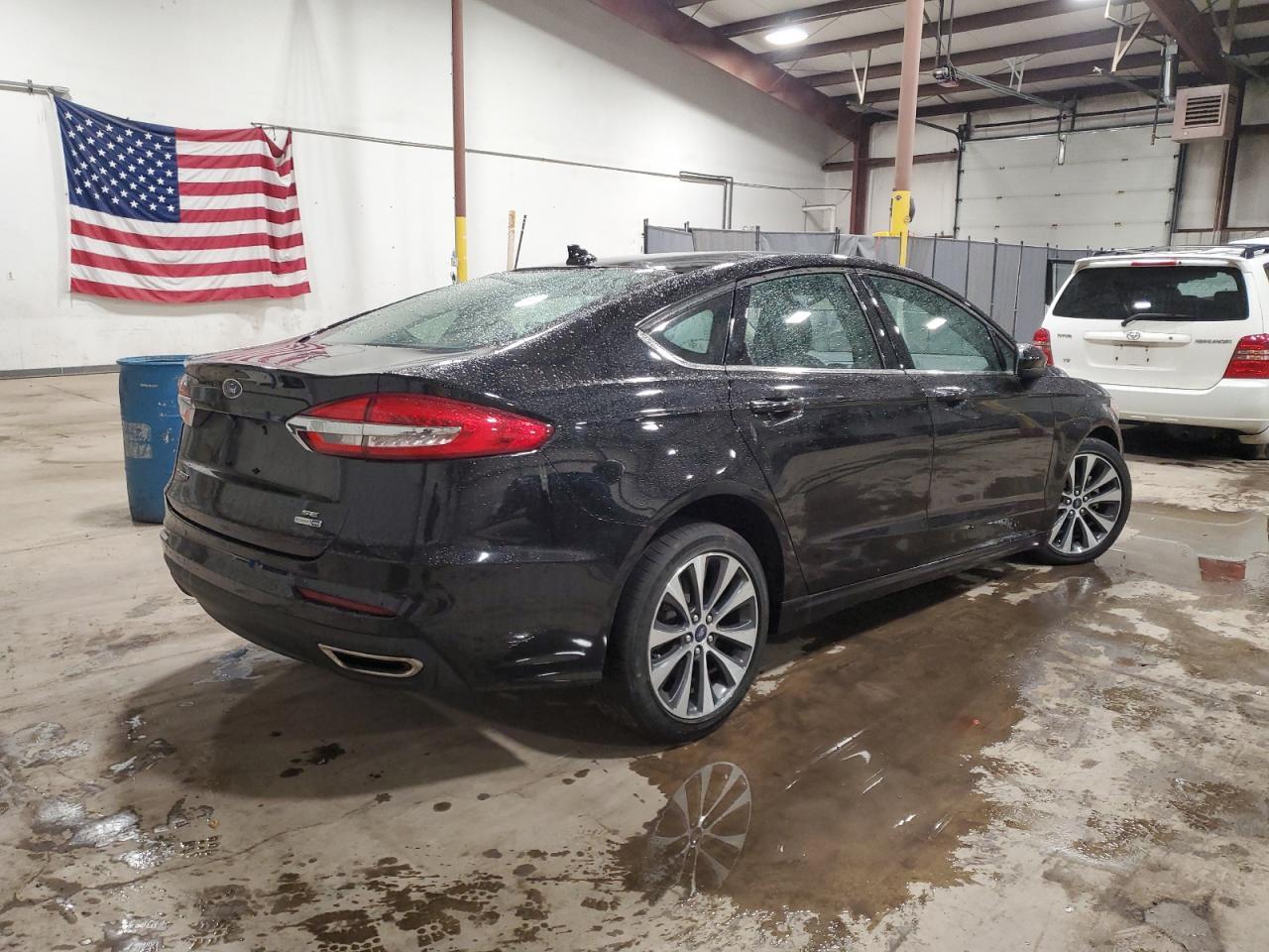 2020 FORD FUSION SE - Фото 3