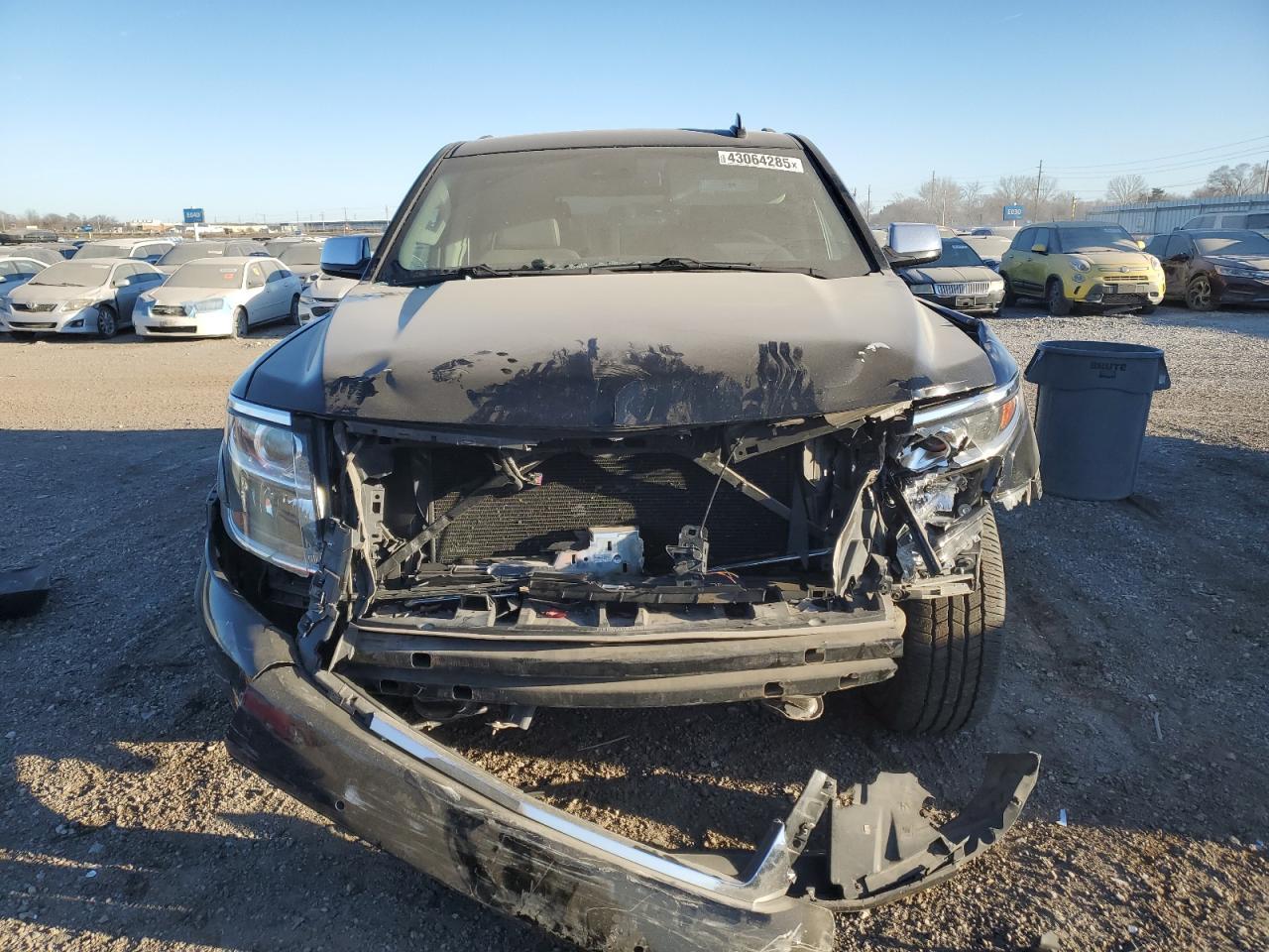 2015 CHEVROLET TAHOE K150 - Image 5