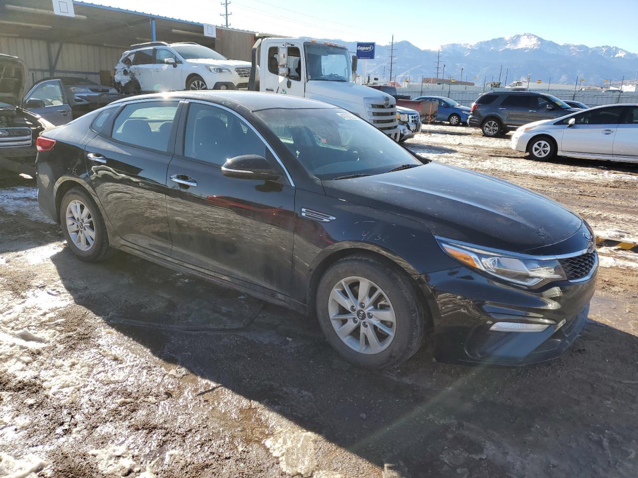 2019 KIA OPTIMA LX - Фото 4
