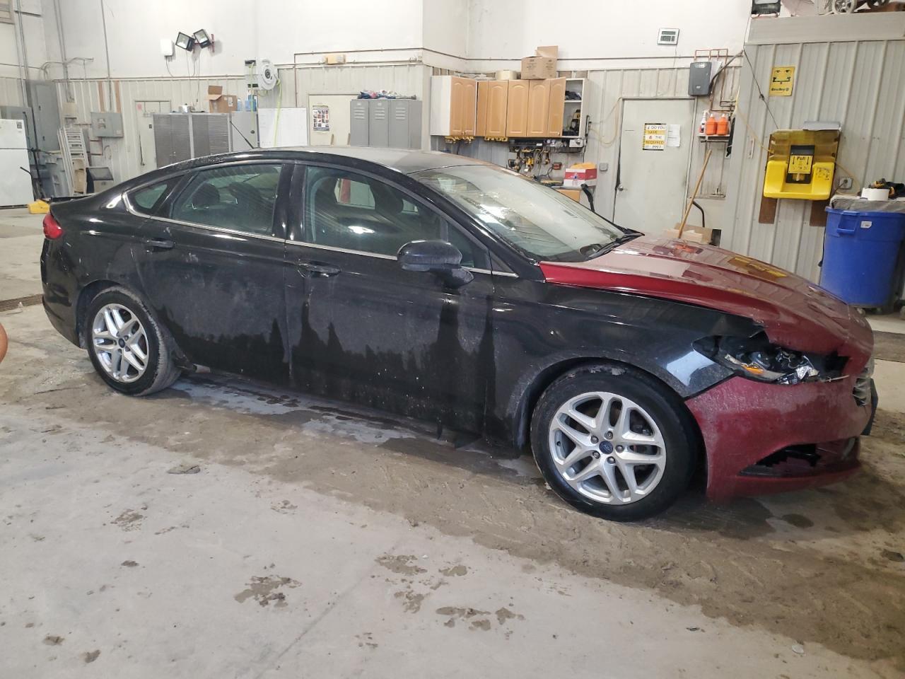 2017 FORD FUSION SE - Фото 4