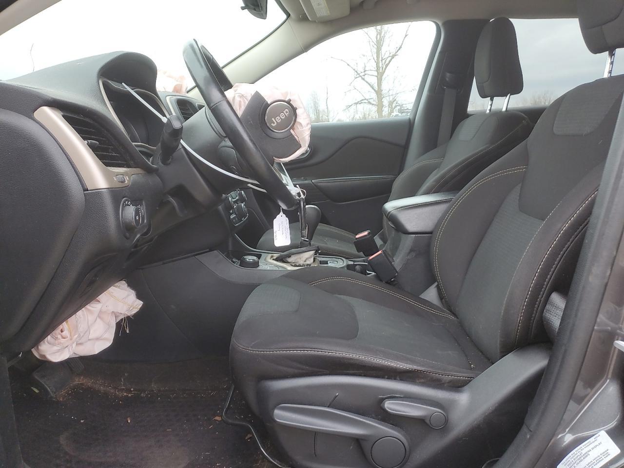 2016 JEEP CHEROKEE L - Image 7