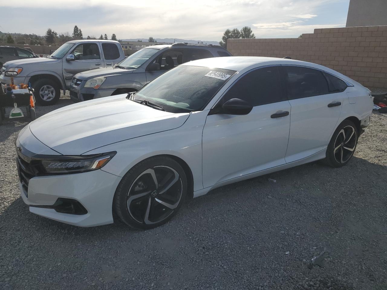 2022 HONDA ACCORD SPO