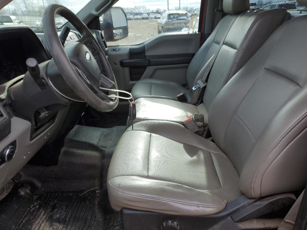 2017 FORD F250 SUPER - Image 7