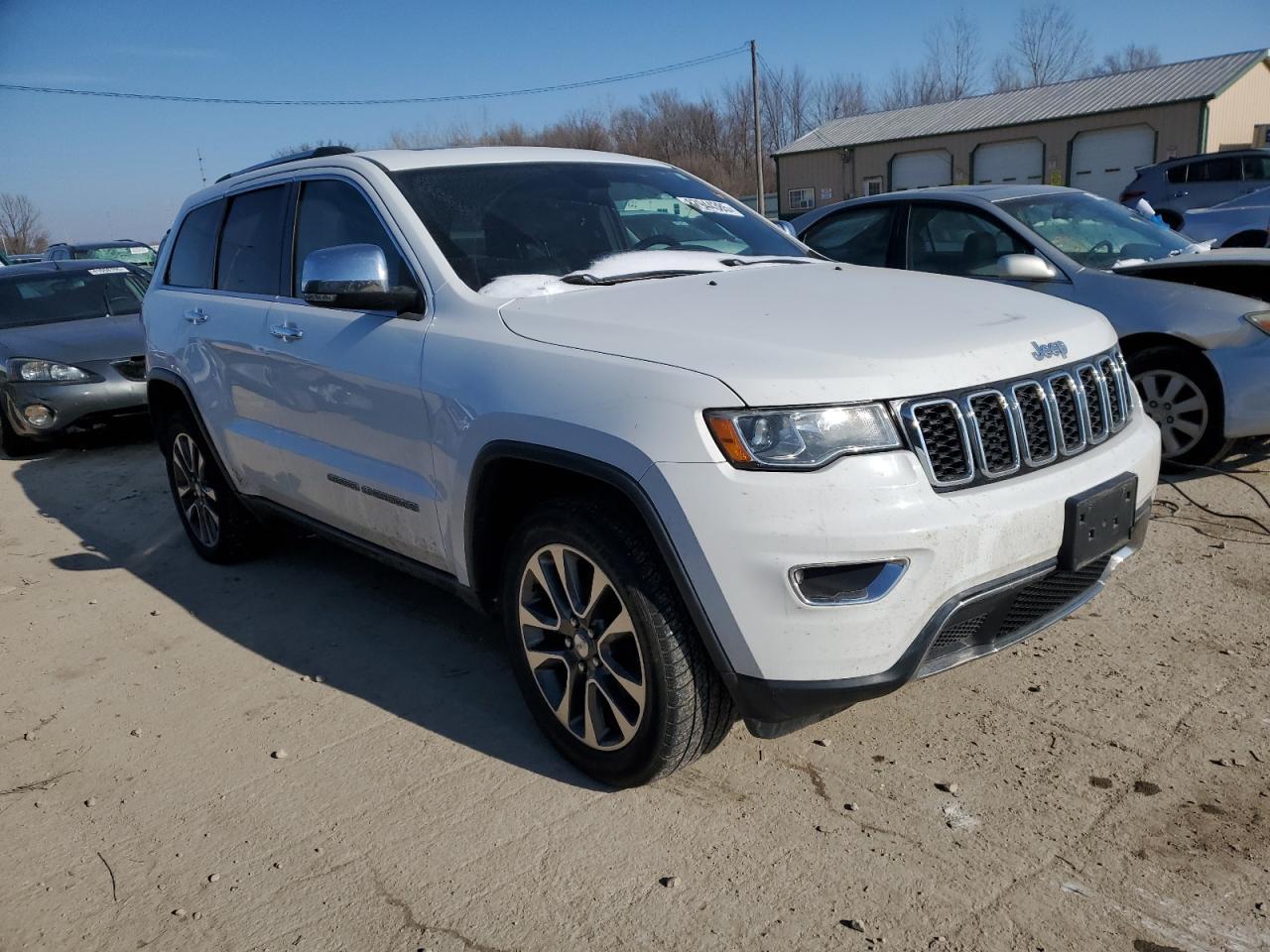 2018 JEEP GRAND CHER - Image 4