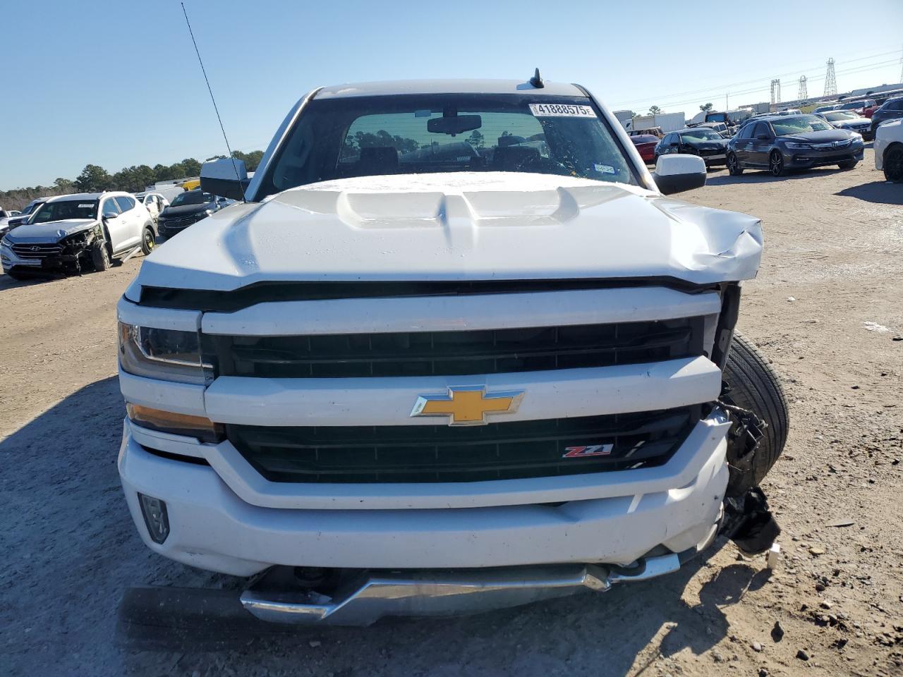 2018 CHEVROLET SILVERADO - Фото 5