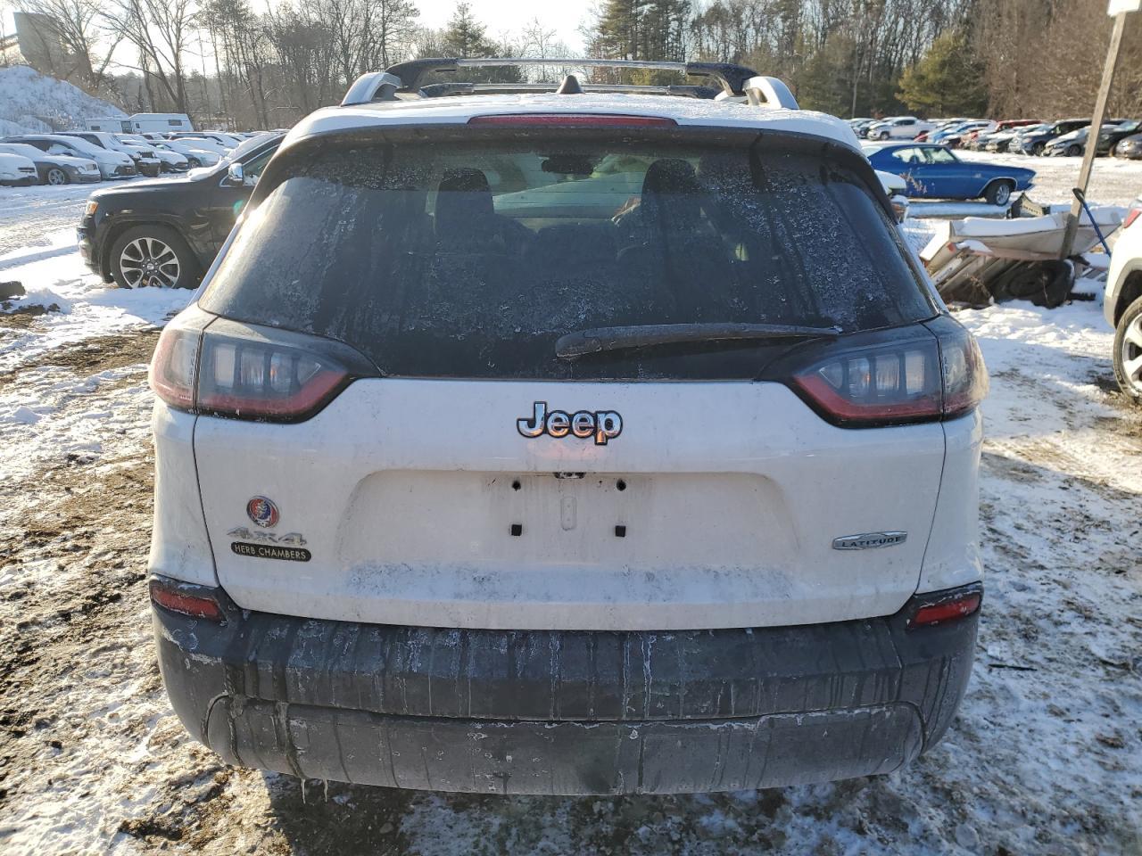 2019 JEEP CHEROKEE L - Фото 6