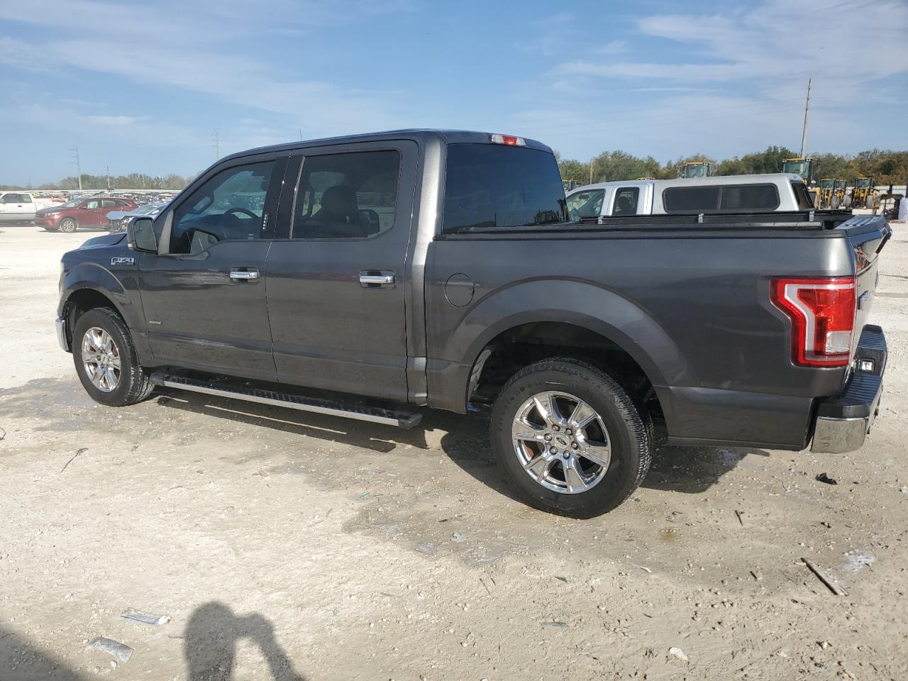 2016 FORD F150 SUPER - Фото 2
