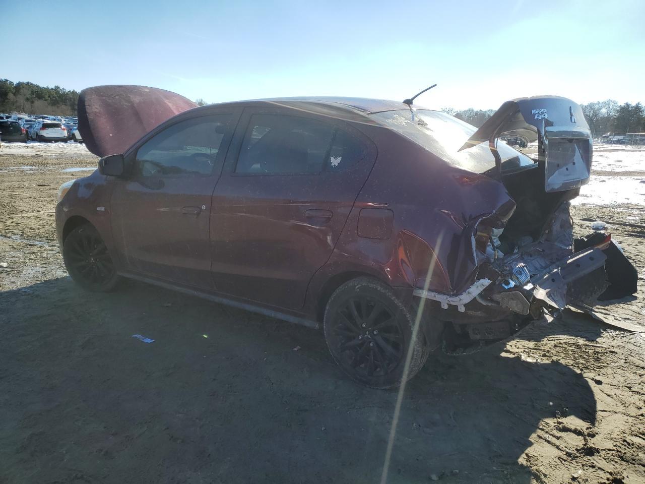 2020 MITSUBISHI MIRAGE G4 - Фото 2