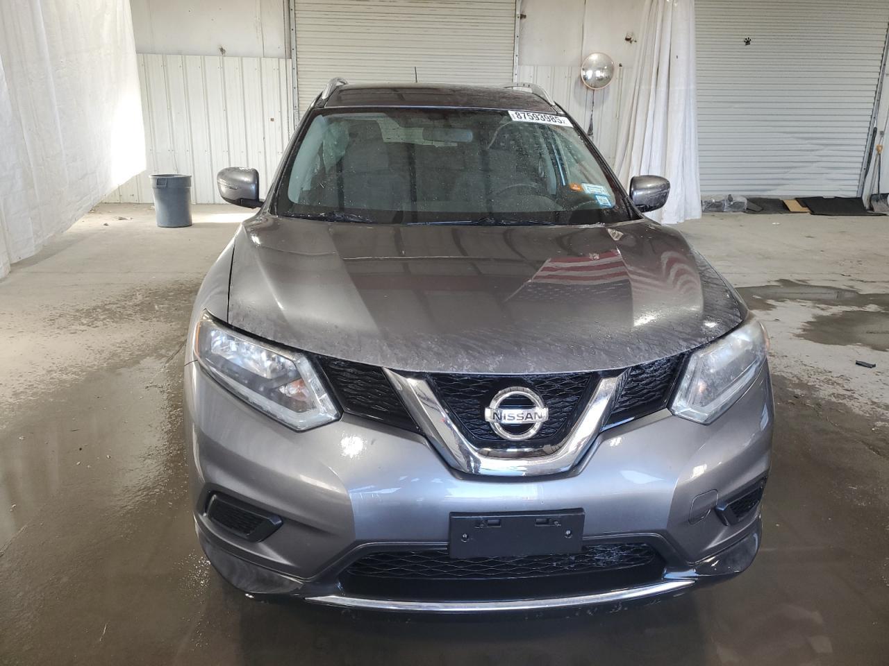 2016 NISSAN ROGUE S - Image 5