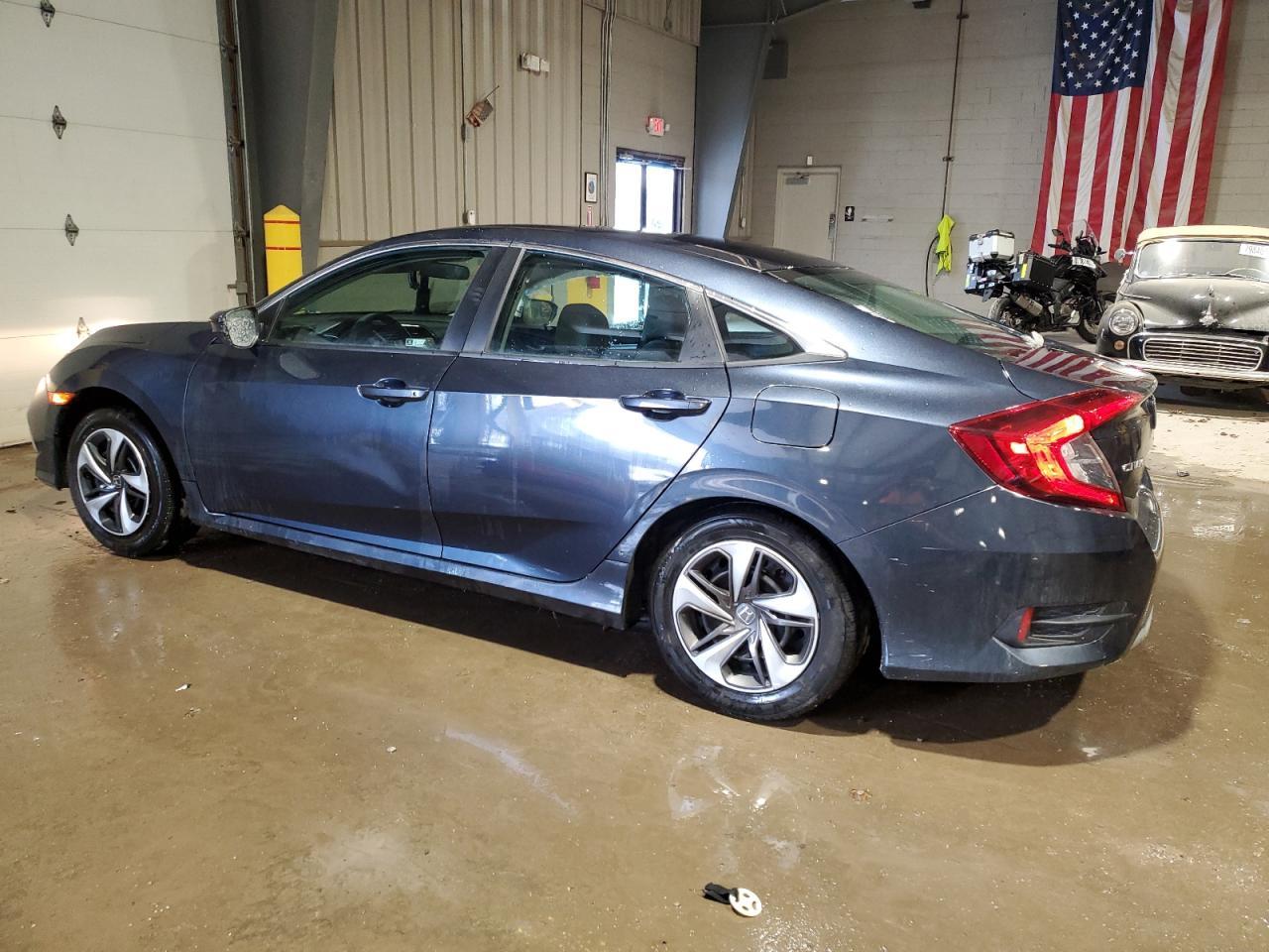 2020 HONDA CIVIC LX - Image 2