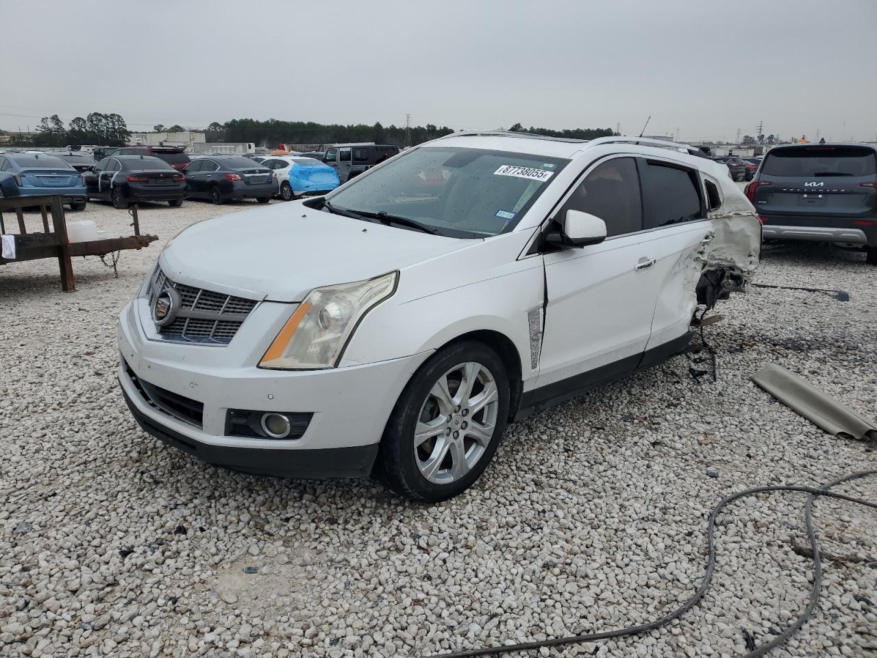 2011 CADILLAC SRX PREMIU
