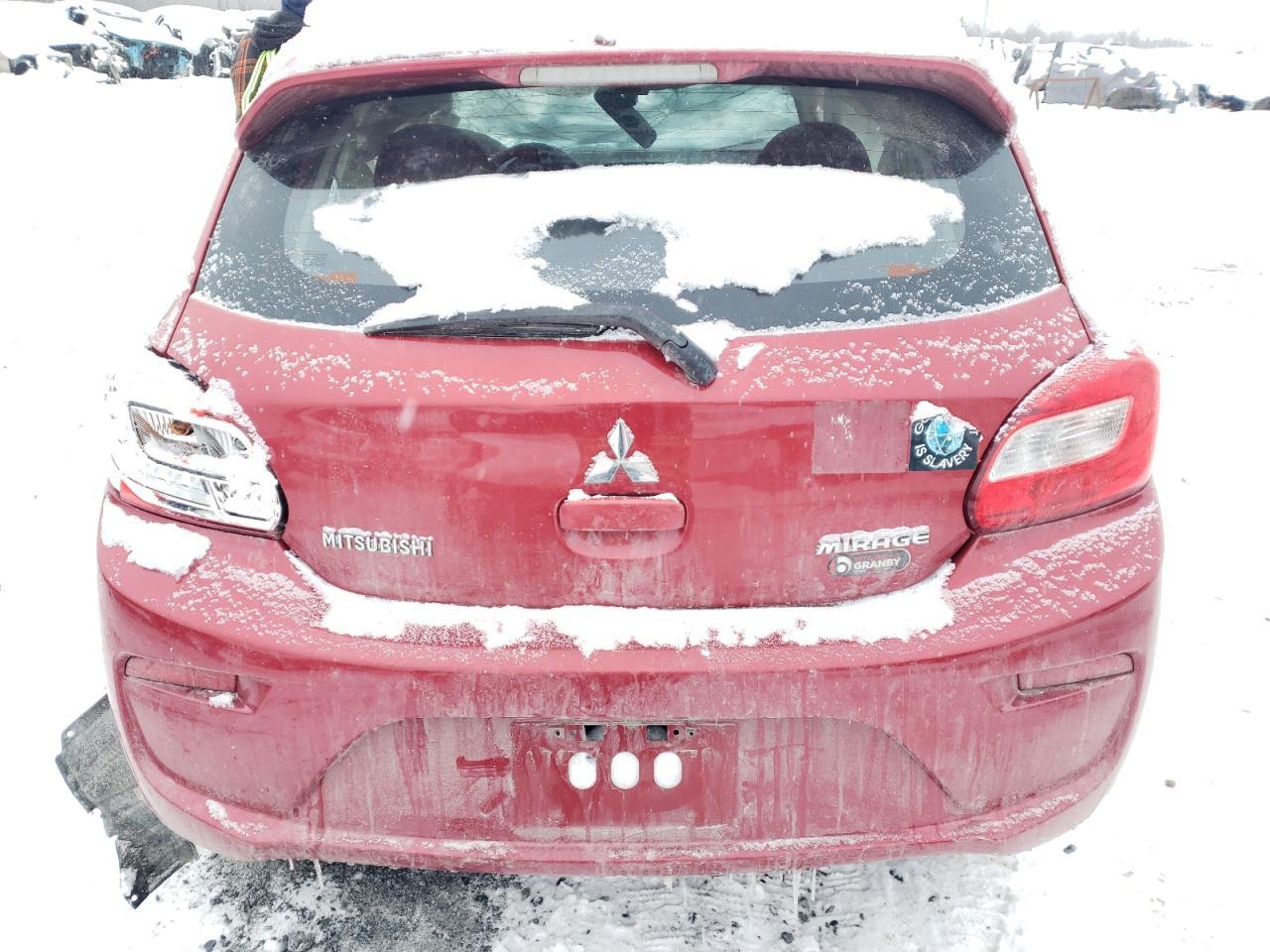 2017 MITSUBISHI MIRAGE ES - Image 6