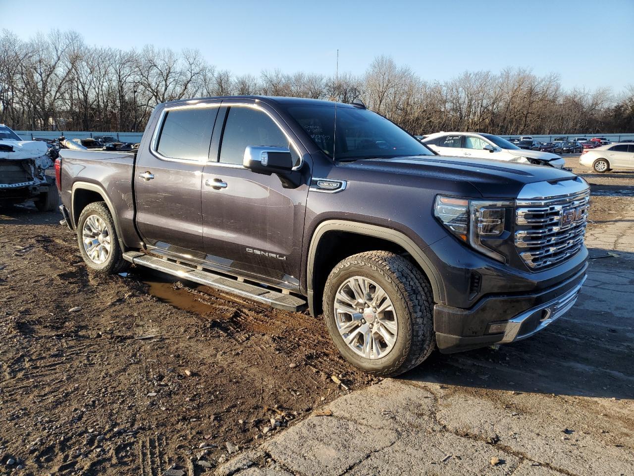 2023 GMC SIERRA K15 - Image 4