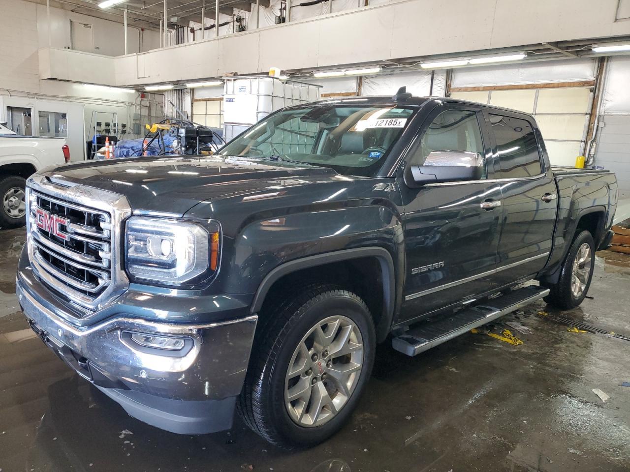 2018 GMC SIERRA K15