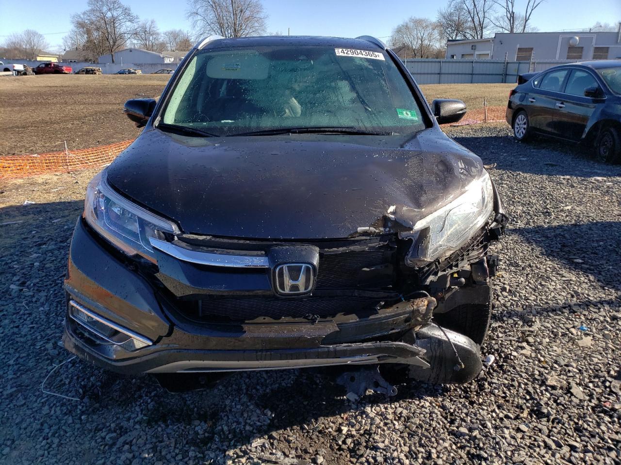 2015 HONDA CR-V TOURI - Фото 5
