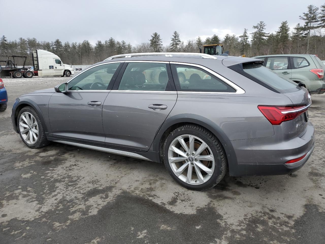 2020 AUDI A6 ALLROAD - Image 2