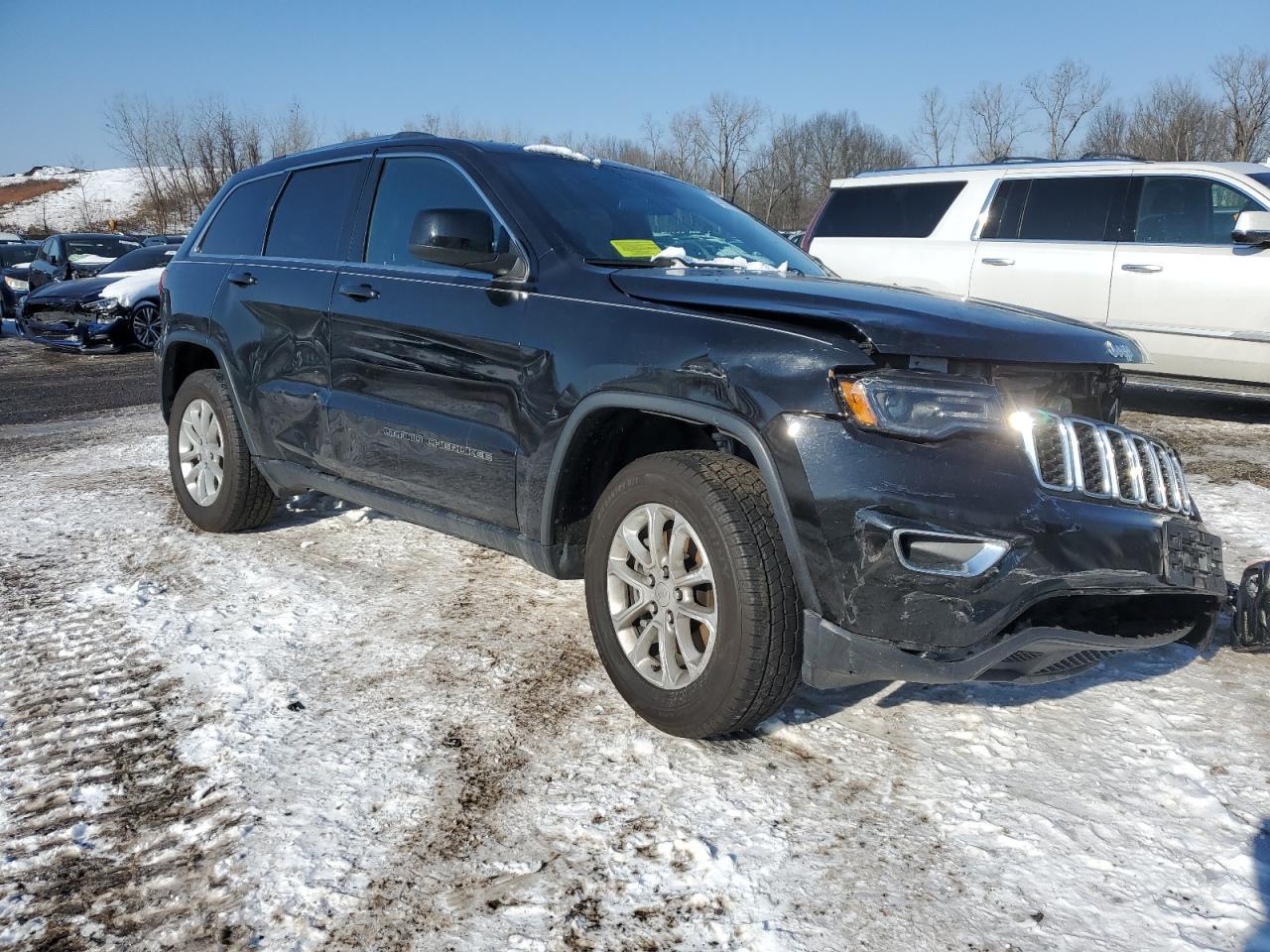 2021 JEEP GRAND CHER - Image 4